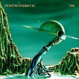 Monster Magnet - 25...Tab in the group CD / CD Hardrock at Bengans Skivbutik AB (2492654)