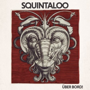 Squintaloo - Uber Bord! in the group VINYL / Pop-Rock at Bengans Skivbutik AB (2492657)