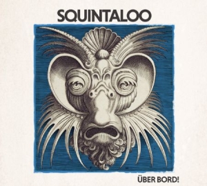 Squintaloo - Uber Bord! in the group CD / Pop-Rock at Bengans Skivbutik AB (2492658)