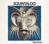 Squintaloo - Uber Bord! in the group CD / Pop-Rock at Bengans Skivbutik AB (2492658)