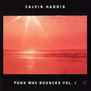 Harris Calvin - Funk Wav Bounces Vol.1 in the group CD / Dance-Techno at Bengans Skivbutik AB (2493476)
