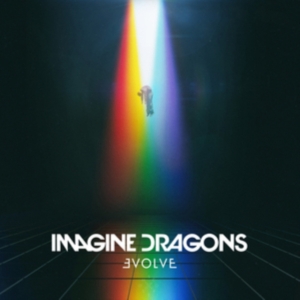 Imagine Dragons - Evolve (Vinyl) in the group Minishops / Imagine Dragons at Bengans Skivbutik AB (2493495)