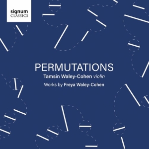 Waley-Cohen Freya - Permutations in the group OUR PICKS / Christmas gift tip CD at Bengans Skivbutik AB (2495033)