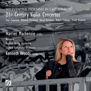 Various - 21St Century Violin Concertos in the group OUR PICKS / Christmas gift tip CD at Bengans Skivbutik AB (2495060)