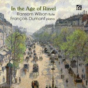 Fauré Gabriel Pierné Gabriel Ra - In The Age Of Ravel in the group OUR PICKS / Christmas gift tip CD at Bengans Skivbutik AB (2495061)