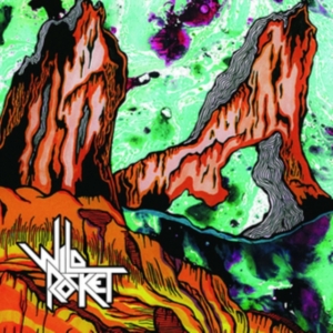 Wild Rocket - Dissociation Mechanics in the group OTHER / Övrigt / at Bengans Skivbutik AB (2498633)