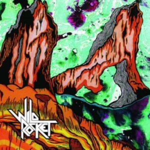 Wild Rocket - Dissociation Mechanics in the group OTHER / Övrigt / at Bengans Skivbutik AB (2498634)