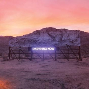 Arcade Fire - Everything Now (Day Version) in the group OTHER / 10399 at Bengans Skivbutik AB (2499250)