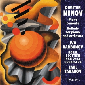 Nenov Dimitar - Piano Concerto Ballade No. 2 in the group OUR PICKS / Christmas gift tip CD at Bengans Skivbutik AB (2499285)