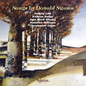 Swann Donald - Songs in the group OUR PICKS / Christmas gift tip CD at Bengans Skivbutik AB (2499289)