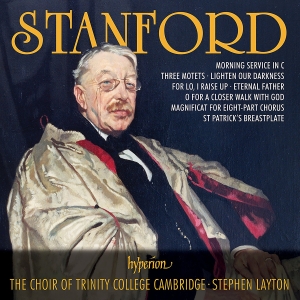 Stanford Charles - Choral Music in the group OUR PICKS / Christmas gift tip CD at Bengans Skivbutik AB (2499291)