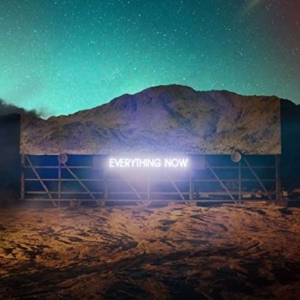 Arcade Fire - Everything Now (Night-Ltd in the group CD / Pop-Rock at Bengans Skivbutik AB (2510332)