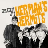 Herman's Hermits - Greatest Hits in the group CD / Pop-Rock at Bengans Skivbutik AB (2510411)