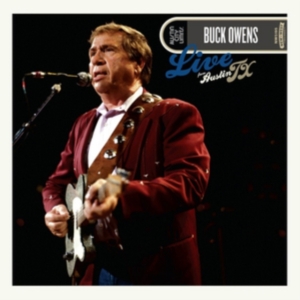 Owens Buck - Live From Austin,Tx (Cd+Dvd) in the group OTHER / -Start New West at Bengans Skivbutik AB (2510426)