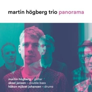 Högberg Martin (Trio) - Panorama in the group OUR PICKS / Christmas gift tip CD at Bengans Skivbutik AB (2510508)