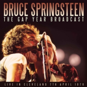 Springsteen Bruce - Gap Year Broadcast The (2 Cd Live B in the group CD / Pop-Rock at Bengans Skivbutik AB (2514730)