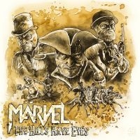 Märvel - Hills Have Eyes in the group CD / Pop-Rock,Reggae at Bengans Skivbutik AB (2516280)