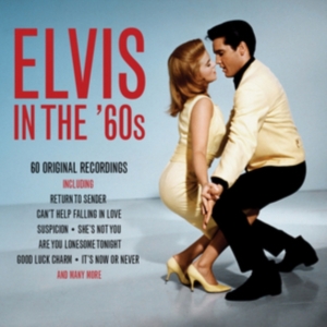 Elvis Presley - In The 60S in the group CD / Pop-Rock at Bengans Skivbutik AB (2516958)
