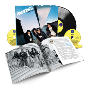 Ramones - Leave Home in the group Minishops / Ramones at Bengans Skivbutik AB (2517272)