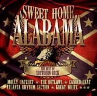 Blandade Artister - Sweet Home Alabama - Best Of Southe in the group CD / Pop-Rock at Bengans Skivbutik AB (2517294)