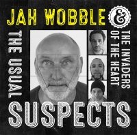 Wobble Jah & The Invaders Of The He - Usual Suspects in the group CD / Pop-Rock at Bengans Skivbutik AB (2517310)