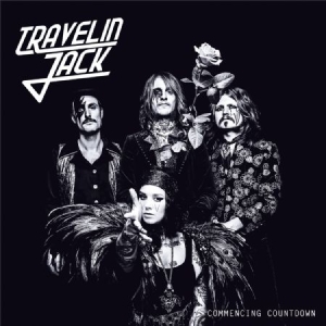 Travelin Jack - Commencing Countdown (Inkl.Cd) in the group VINYL / Rock at Bengans Skivbutik AB (2517370)