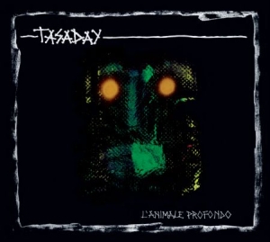 Tasaday - L'animale Profondo in the group CD / Rock at Bengans Skivbutik AB (2517427)