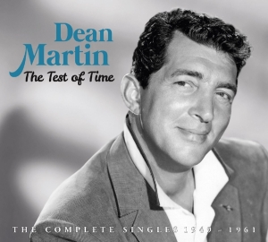 Dean Martin - Test Of Time in the group OUR PICKS / Christmas gift tip CD at Bengans Skivbutik AB (2517443)