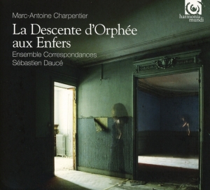 Annick Massis Magdalena Kozena Eric Huchet Patr - La Descente D'orphee Aux Enfers in the group CD / Klassiskt,Övrigt at Bengans Skivbutik AB (2517453)