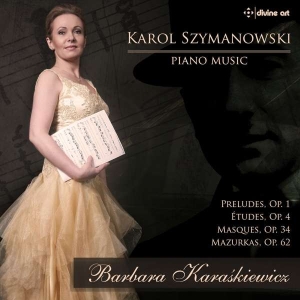 Szymanowski Karol - Piano Music in the group OUR PICKS / Christmas gift tip CD at Bengans Skivbutik AB (2518566)