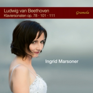 Beethoven Ludwig Van - Piano Sonatas Nos. 24, 28 & 32 in the group Externt_Lager / at Bengans Skivbutik AB (2518572)