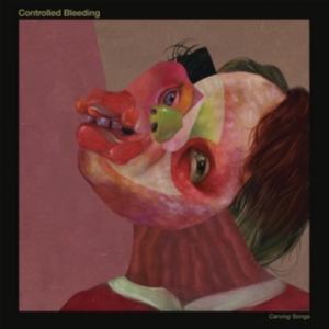 Controlled Bleeding - Carving Songs (Green Vinyl) in the group OTHER / Övrigt / at Bengans Skivbutik AB (2519868)