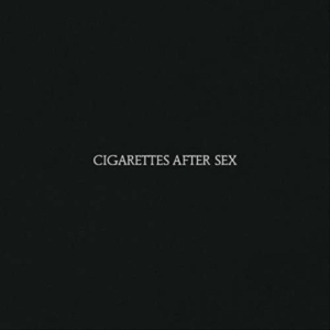 Cigarettes After Sex - Cigarettes After Sex (Black Vinyl) in the group OTHER / / at Bengans Skivbutik AB (2519924)