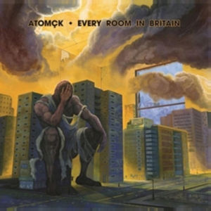 Atomçk - Every Room In Britain in the group VINYL / Pop-Rock at Bengans Skivbutik AB (2520050)