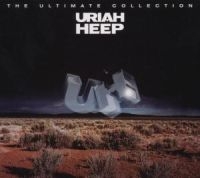 Uriah Heep - Ultimate Collection in the group CD / Hårdrock,Pop-Rock at Bengans Skivbutik AB (2520096)