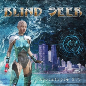 Blind Seer - Apocalypse 2.0 in the group CD / Hårdrock at Bengans Skivbutik AB (2520584)