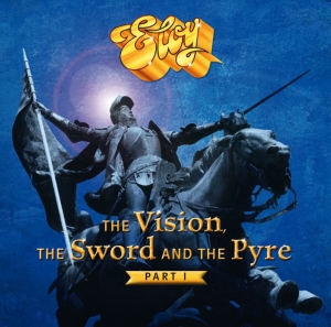 Eloy - Vision, The Sword And The Pyre The in the group CD / Pop-Rock at Bengans Skivbutik AB (2522127)