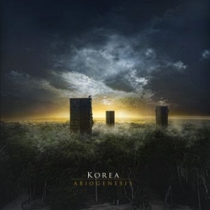 Korea - Abiogenesis in the group CD / Pop at Bengans Skivbutik AB (2522131)