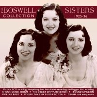 Boswell Sisters - Collection 1925-36 in the group CD / Pop-Rock at Bengans Skivbutik AB (2522146)