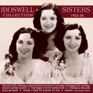 Boswell Sisters - Collection 1925-36 in the group CD / Pop-Rock at Bengans Skivbutik AB (2522146)