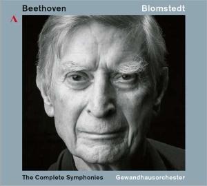 Beethoven Ludwig Van - The Complete Symphonies (5 Cd) in the group Externt_Lager / at Bengans Skivbutik AB (2522465)
