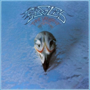 Eagles - Their Greatest Hits Volumes 1 in the group OTHER / Övrigt / at Bengans Skivbutik AB (2524251)