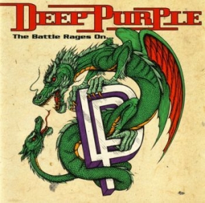 Deep Purple - The Battle Rages On in the group OTHER / CDV06 at Bengans Skivbutik AB (2524832)