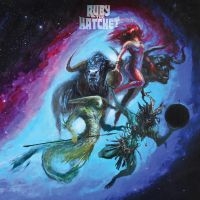 Ruby The Hatchet - Planetary Space Child in the group VINYL / Hårdrock,Pop-Rock at Bengans Skivbutik AB (2525746)