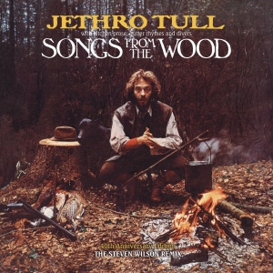 Jethro Tull - Songs From The Wood (Vinyl) in the group VINYL / Pop-Rock at Bengans Skivbutik AB (2526395)
