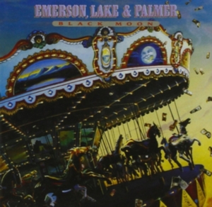 Emerson Lake & Palmer - Black Moon in the group CD / Pop-Rock at Bengans Skivbutik AB (2527343)
