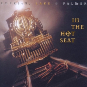 Emerson Lake & Palmer - In The Hot Seat in the group OTHER / Övrigt / at Bengans Skivbutik AB (2527344)