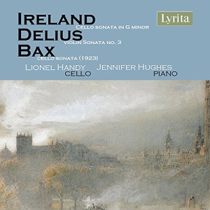 Bax Arnold Delius Frederick Ire - British Cello Sonatas in the group OUR PICKS / Christmas gift tip CD at Bengans Skivbutik AB (2527361)