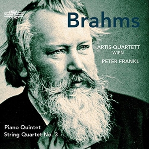 Brahms Johannes - Piano Quintet & String Quartet No. in the group OUR PICKS / Christmas gift tip CD at Bengans Skivbutik AB (2527362)