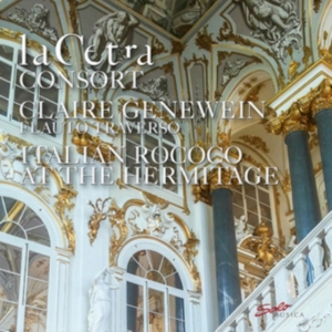 Various - Italian Rococo At The Hermitage in the group Externt_Lager / at Bengans Skivbutik AB (2527376)